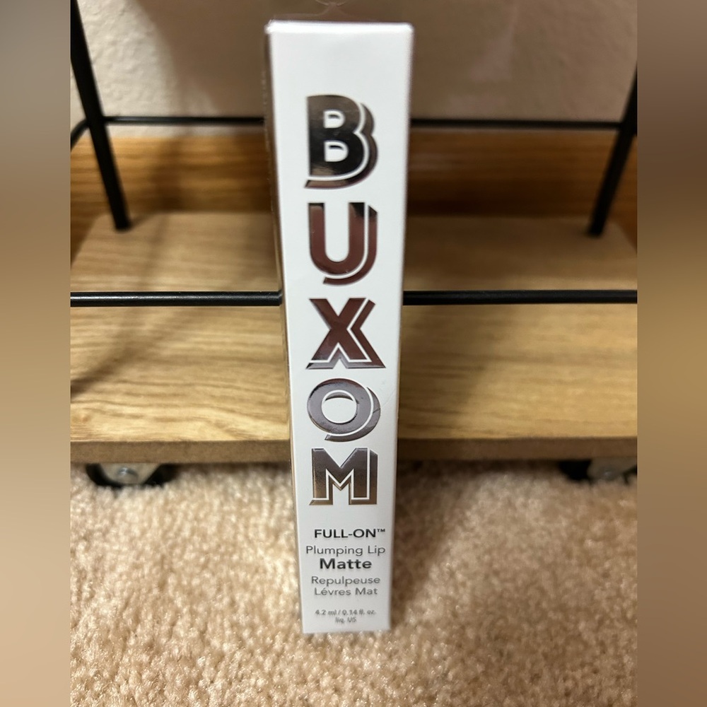 Buxom Full-On Plumping Lip Matte Brunching